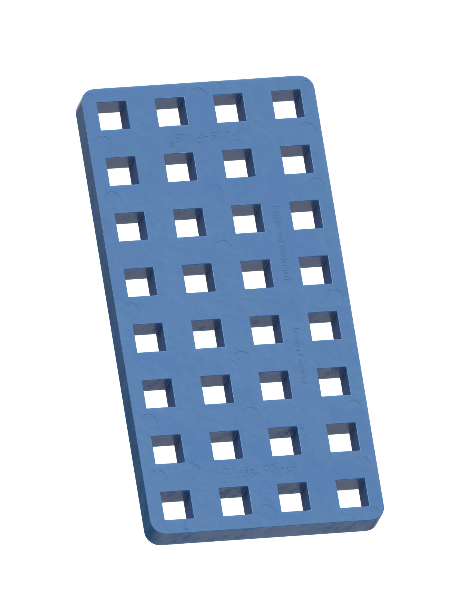 BIG – Blå Byggplatta